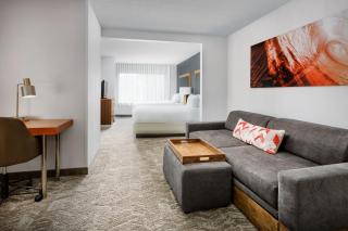 SpringHill Suites Providence West Warwick - West Warwick - 5