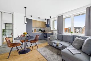 Modern Apartment - Gdańsk City Centre - Danzica - 6