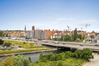 Modern Apartment - Gdańsk City Centre - Danzica - 2