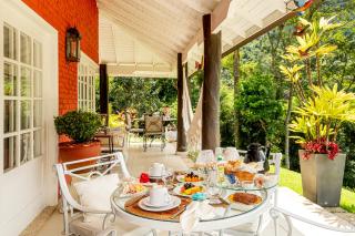 Su Paradise Villa Chalés e Suítes - Itaipava - 5