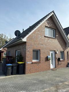 Feriendomizil Dornum Haus Margarete mit Wallbox - Dornum - 7