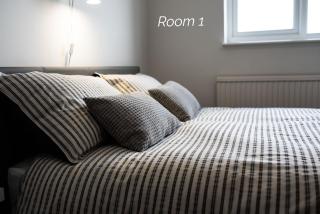 Town House Chantry - With Self Check In and Free Parking - Rooms at ipswichdigs - Ipswich - 9