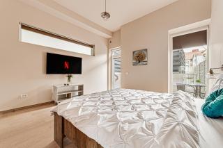 Ultra Central Apartment with Private Terrace - 1