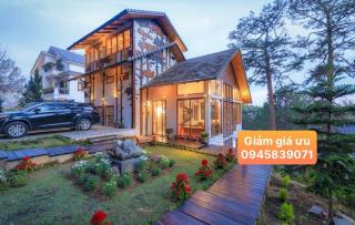 Villa Đà Lạt Khởi Nghĩa Bắc Sơn Gần Hồ Xuân Hương Gần Chợ Đêm - KNBS Lana - Ấp Xuân An - 8