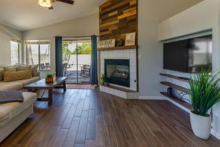 5 Mi to Dtwn Gilbert Home with Pool and Patio - Gilbert - 6