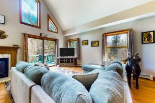 White Mountains Chalet by Mirror Lake - North Woodstock - 5