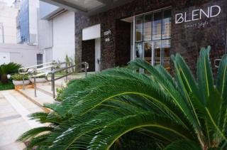 Suíte Luxuosa com cozinha Blend Smart 1356 - 9