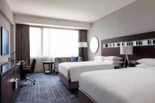 Hong Kong SkyCity Marriott Hotel - Hong Kong - 1