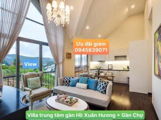 Villa Đà Lạt Khởi Nghĩa Bắc Sơn Gần Hồ Xuân Hương Gần Chợ Đêm - KNBS Lana - Ấp Xuân An - 0
