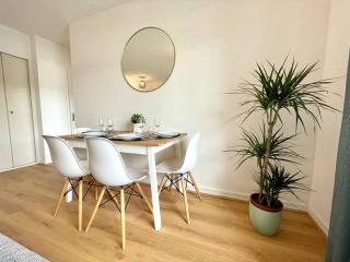 Appartement - Lit Queen Size - Proximité Genève - Saint-Julien-en-Genevois - 8