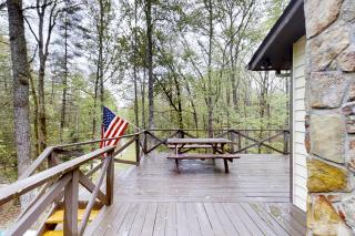 Peaceful Woodlands - Murphy - 8