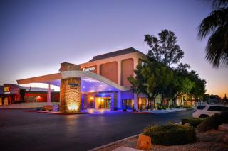 Fairfield Inn Las Vegas Convention Center - Las Vegas - 0