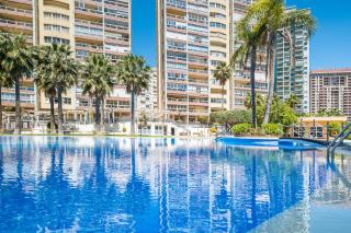 Cala Palmera 10-C Apartment Playa La Cala Beach - Villajoyosa - 0