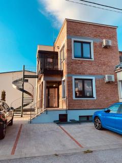 Dvojizbový apartmán v blízskom centre Bardejova - Bardejov - 8
