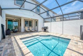 Vacation Getaway home near Disney private pool 1553 - Kissimmee - 9