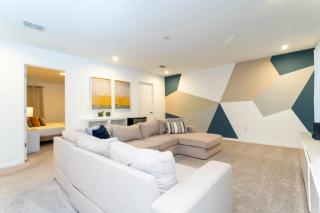 Beautiful 6 Bedrooms at Solara Resort 8909 - Kissimmee - 6