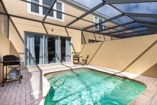 Pretty townhome 2 miles to Disney Private Pool 2555 - Orlando - 7