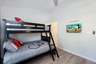 Pretty townhome 2 miles to Disney Private Pool 2555 - Orlando - 4