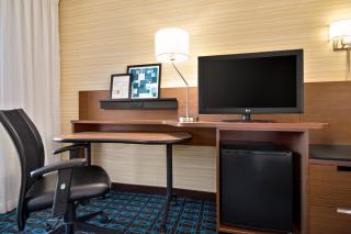Fairfield Inn by Marriott Philadelphia West Chester/Exton - 6