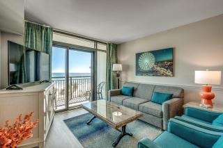 Caribbean Resort -307 - Myrtle Beach - 4