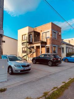 Dvojizbový apartmán v blízskom centre Bardejova - Bardejov - 0