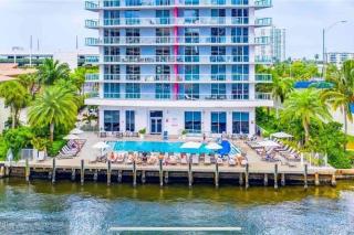 BeachWalk 1b 1b Incredible View apartment 1010A - Hallandale Beach - 8