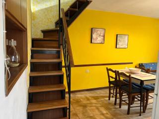 LITTLE FLOWER APARTMENT - Corfino - 5