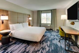 Fairfield by Marriott Inn & Suites Dalton - Dalton - 4
