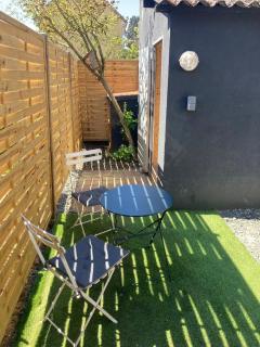 Studio avec terrasse et parking au Mans - Le Mans - 0