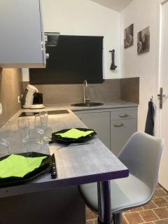 Studio avec terrasse et parking au Mans - Le Mans - 9