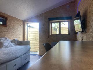 Studio avec terrasse et parking au Mans - 5