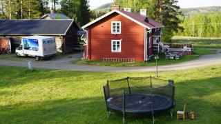 Ramsjö Camping Stuga - 3