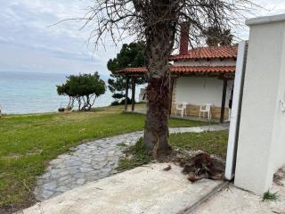 Olga Studio House in front of the beach - Polychrono - 7