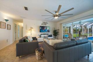 Villa Holiday Sunrise II - Cape Coral - 1
