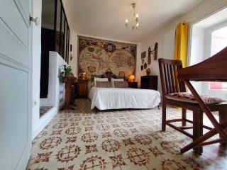 La Dolce Vita - Chambre Marco Polo - Montpeyroux - 9