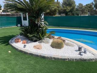 Big house with swimming pool - Segur de Calafell - 5