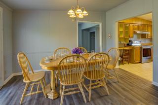 Quaint Asheboro Home about 1 Mi to North Carolina Zoo! - 5