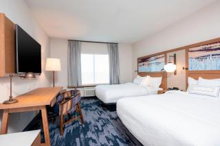Fairfield Inn & Suites by Marriott Fair Oaks Farms - Fair Oaks - 4
