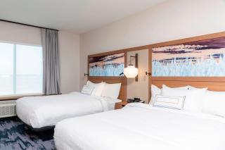 Fairfield Inn & Suites by Marriott Fair Oaks Farms - Fair Oaks - 3