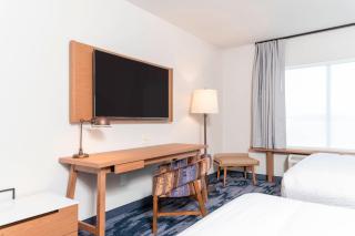 Fairfield Inn & Suites by Marriott Fair Oaks Farms - Fair Oaks - 2