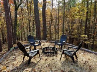 Hollow Tree Hideaway - Coosawattee River Resort 2 - 8