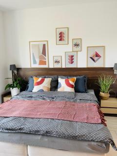 Aqumarina Świnoujście Apartamenty C31 i C32 - Świnoujście - 9