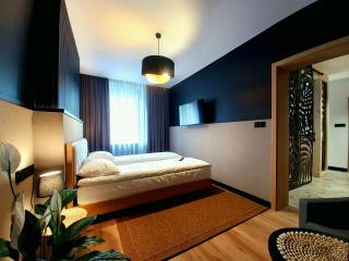 VIP APARTAMENT MALMEDA JACUZZi - Białystok - 4