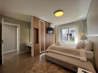 Apartamento Res Aire 3 Suítes by Achei Gramado - Gramado - 7