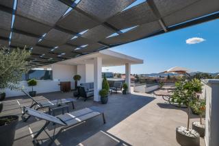 Leonardo Luxury Residence 2 Penthouse with jacuzzi - Zadar - 6