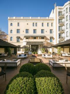 Hotel Granvia - Barcelone - 8