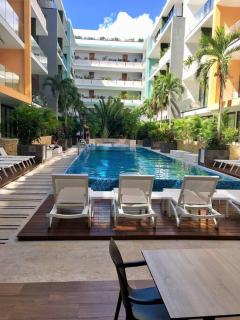 Your exclusive Studio in The City - TOP amenities & services for free!! - Playa del Carmen - 1