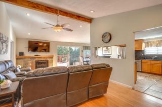 Vallejo Home with Spacious Deck, Hot Tub and Views - 7