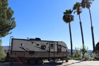 RV quiet place in the mountain - Hemet - 0
