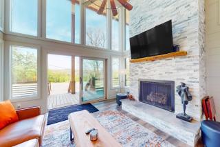 Modern Mountain Retreat - Blue Ridge - 5